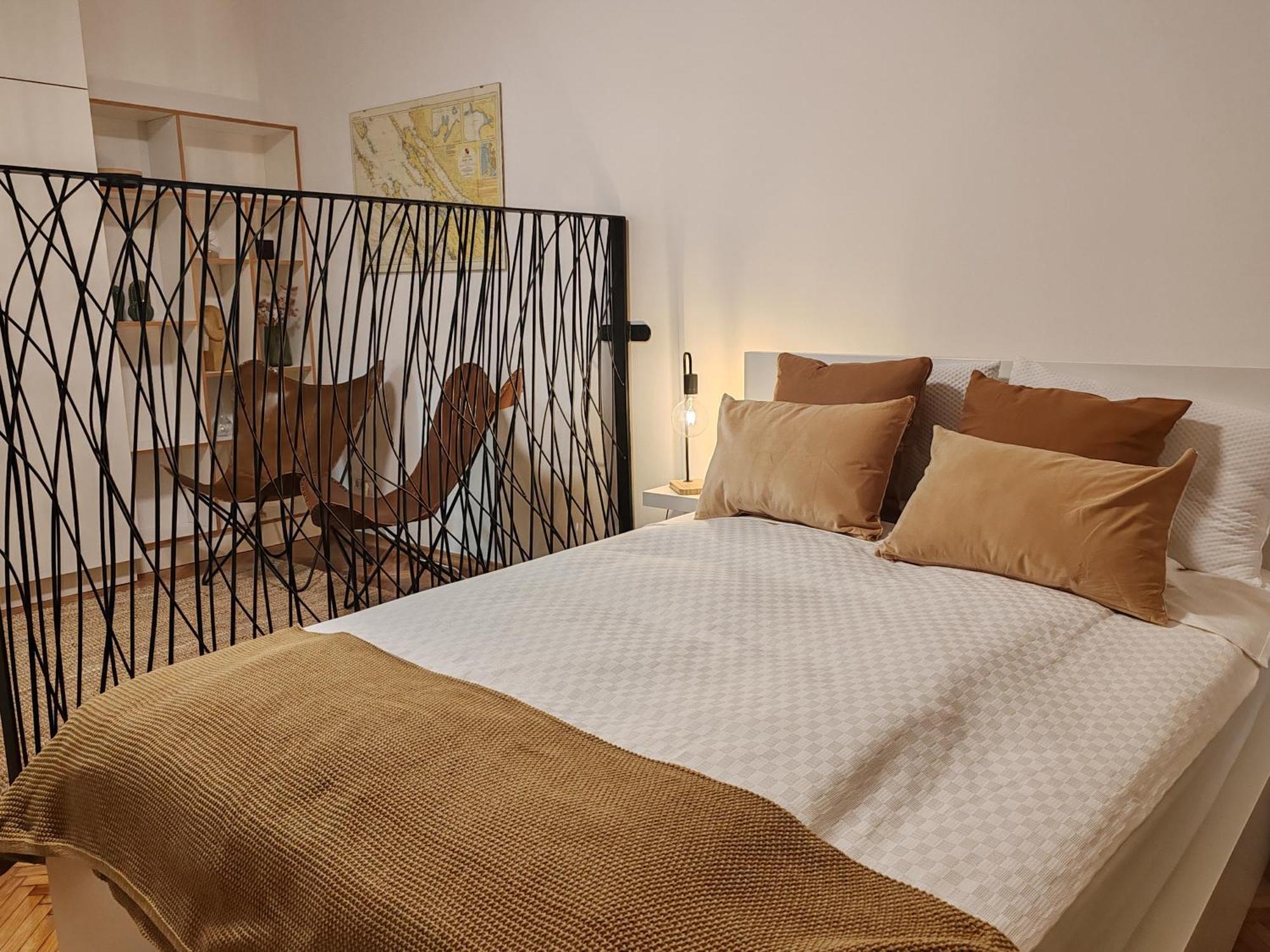 Britstreet Apartment Zagreb Extérieur photo