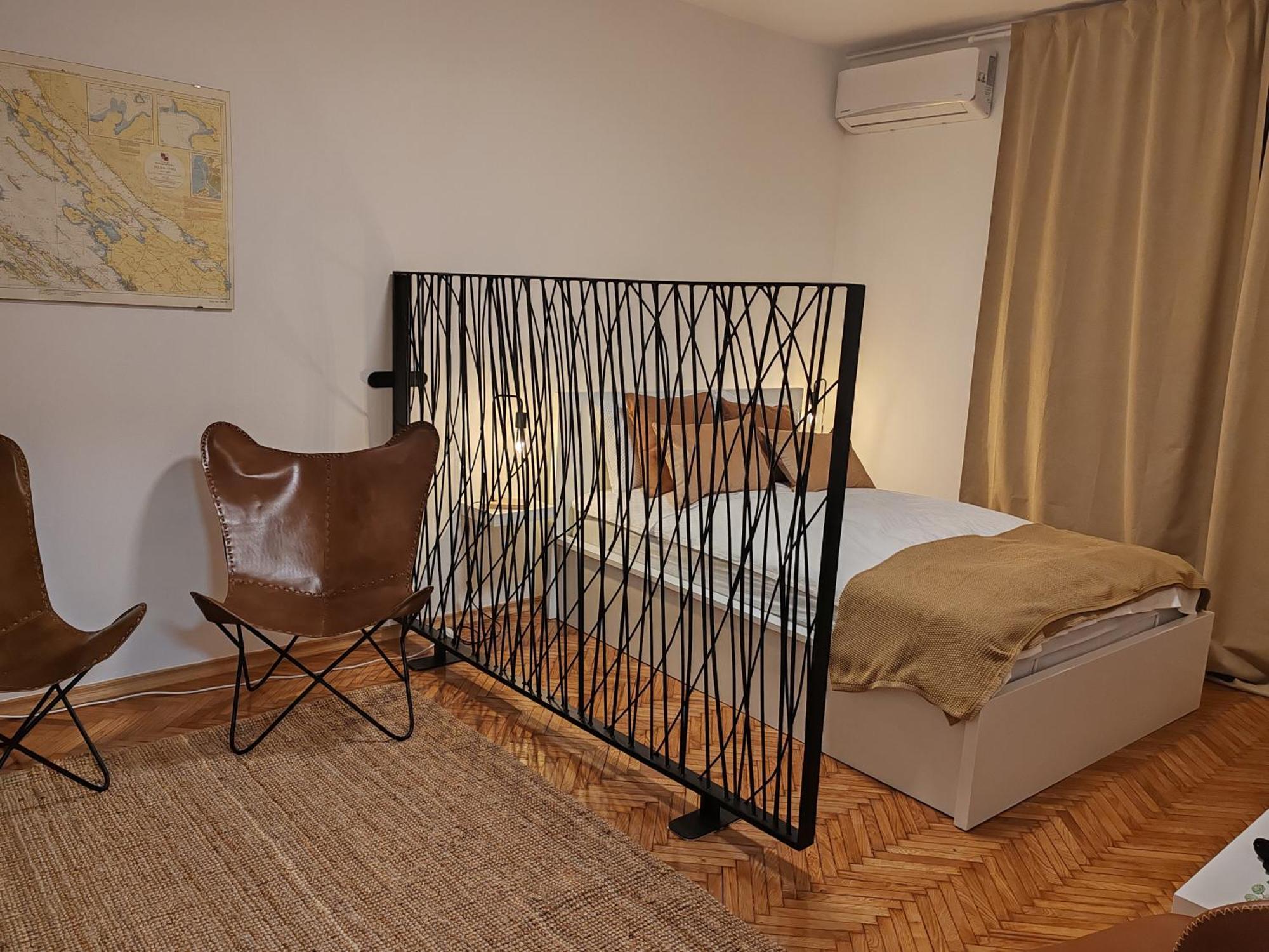 Britstreet Apartment Zagreb Extérieur photo