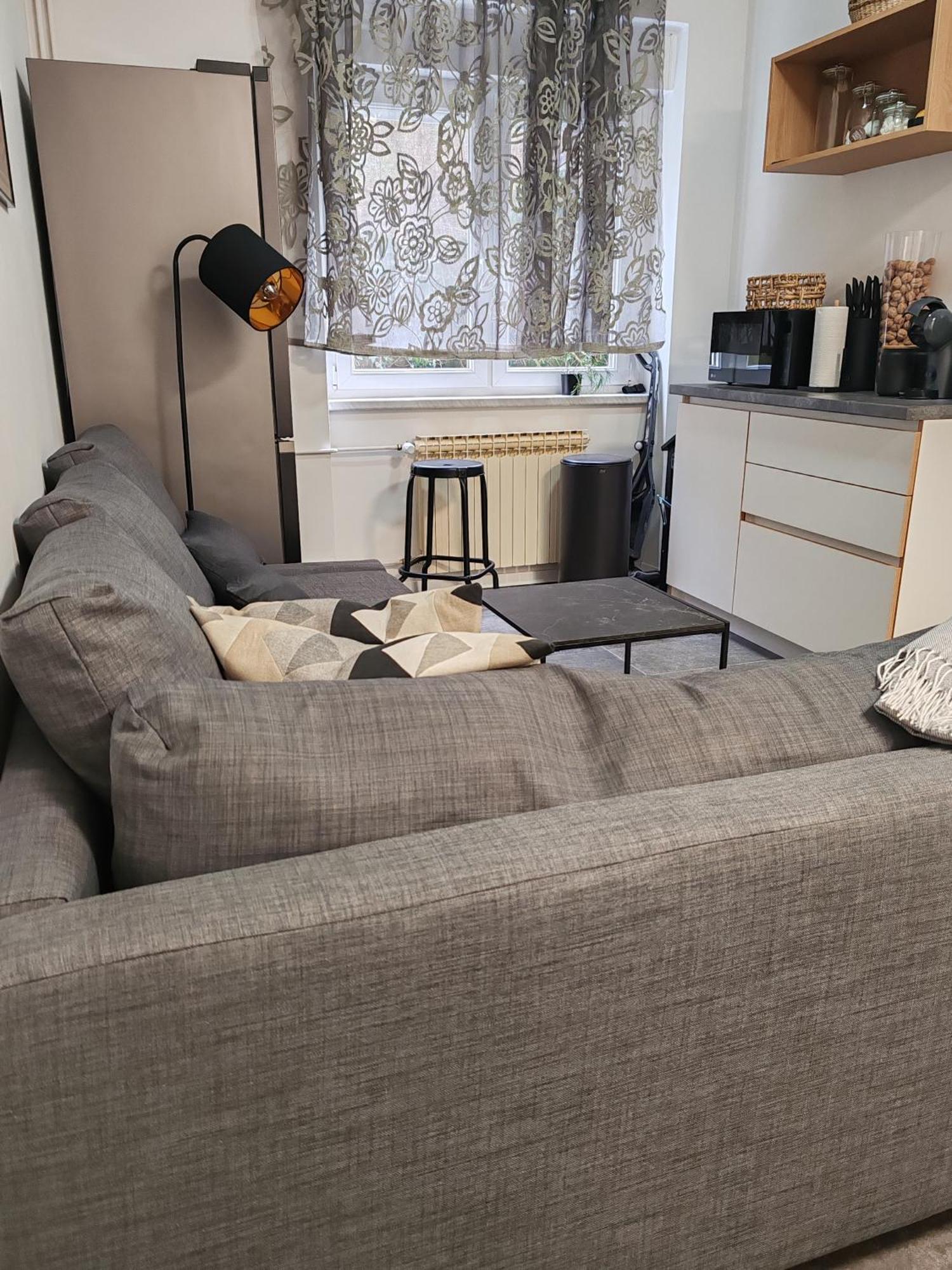 Britstreet Apartment Zagreb Extérieur photo