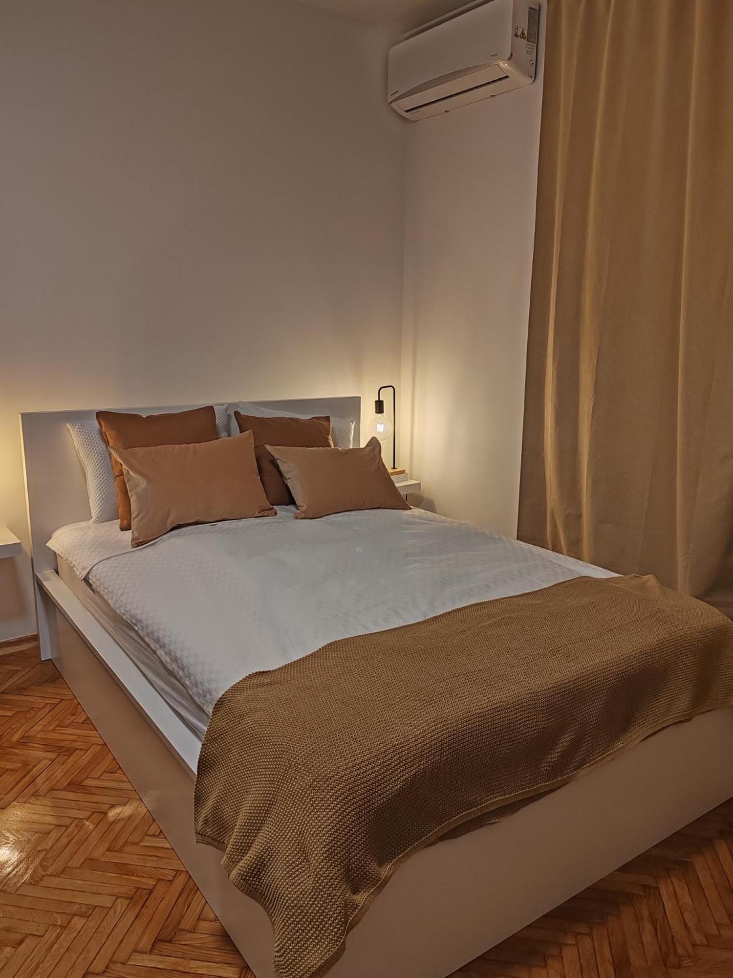 Britstreet Apartment Zagreb Extérieur photo