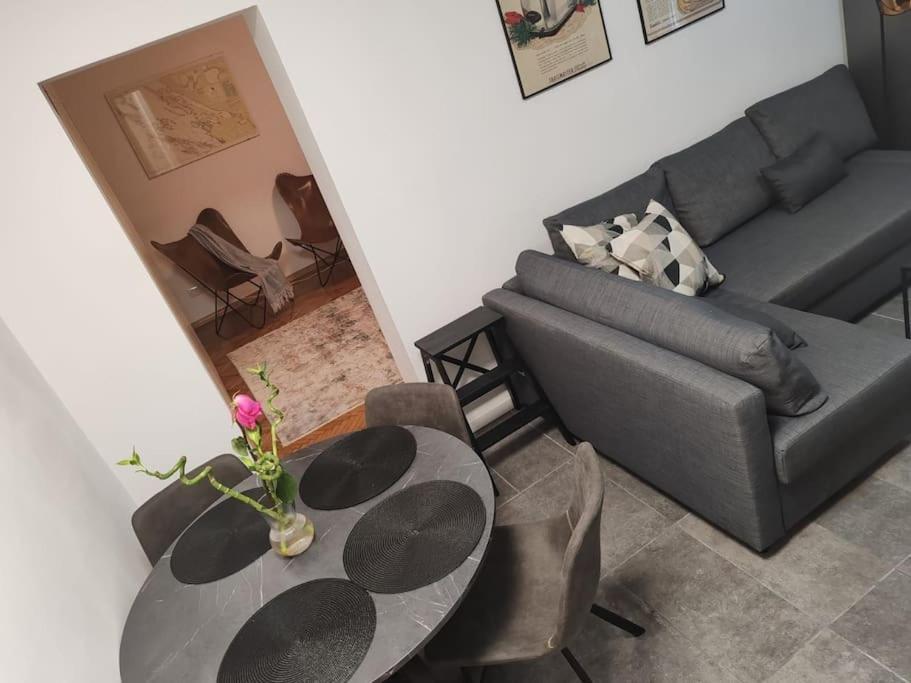 Britstreet Apartment Zagreb Extérieur photo